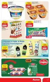 Auchan akciós újság hét 23 Oldal 17