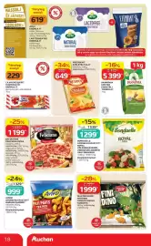 Auchan akciós újság hét 23 Oldal 18