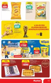 Auchan akciós újság hét 23 Oldal 19