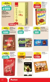 Auchan akciós újság hét 23 Oldal 22