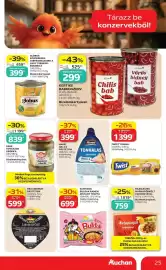 Auchan akciós újság hét 23 Oldal 25