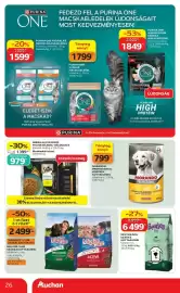 Auchan akciós újság hét 23 Oldal 26