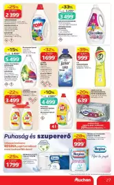 Auchan akciós újság hét 23 Oldal 27
