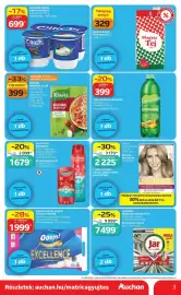 Auchan akciós újság hét 23 Oldal 3