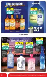 Auchan akciós újság hét 23 Oldal 34