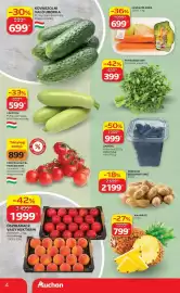 Auchan akciós újság hét 23 Oldal 4