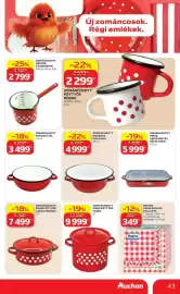 Auchan akciós újság hét 23 Oldal 43