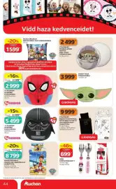 Auchan akciós újság hét 23 Oldal 44