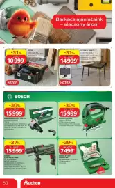 Auchan akciós újság hét 23 Oldal 51