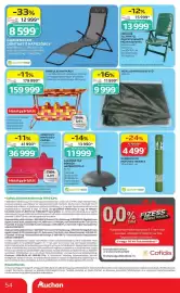 Auchan akciós újság hét 23 Oldal 55