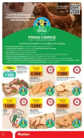 Auchan akciós újság hét 23 Oldal 6