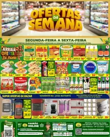 Folheto Supermercado Padrão Página 2