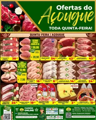 Folheto Supermercado Padrão (válido até 4-06)