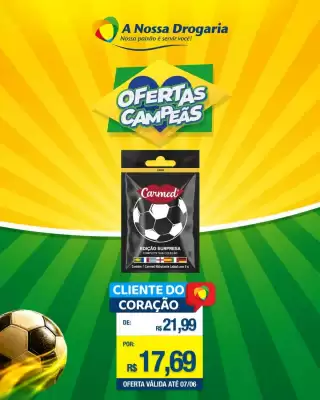 A Nossa Drogaria (válido até 7-06)