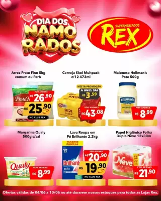 Rex (válido até 10-06)