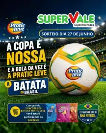Catálogo Super Vale Supermercados Página 1