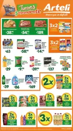 Catálogo Arteli express Página 1