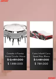 Catálogo Muebles Jamar semana 23 Página 3
