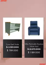 Catálogo Muebles Jamar semana 23 Página 4
