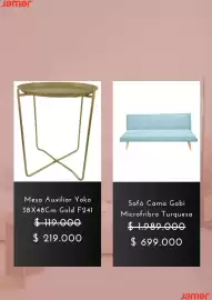 Catálogo Muebles Jamar semana 23 Página 5