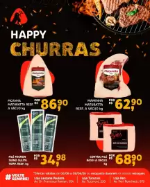 Catálogo Bergamais Supermercados Página 1
