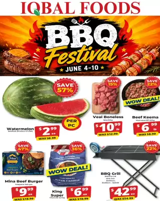 Iqbal Foods (valid until 10-06)