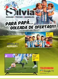 Catálogo Casa Silvia Página 1