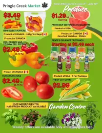 Pringle Creek Market flyer week 23 Page 2