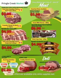 Pringle Creek Market flyer week 23 Page 3