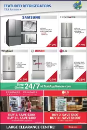 Trail Appliances flyer week 23 Page 2