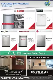 Trail Appliances flyer week 23 Page 6