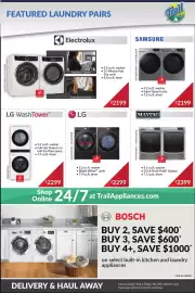 Trail Appliances flyer week 23 Page 7