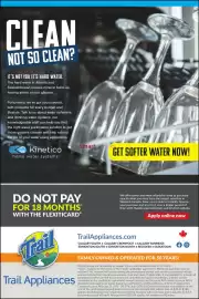 Trail Appliances flyer week 23 Page 9