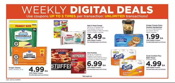 Food 4 Less weekly ad week 23 Page 2