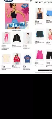 Old Navy weekly ad