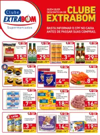 Catálogo Extrabom Supermercados Página 1