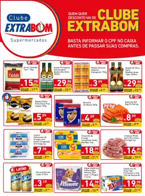 Extrabom (válido até 15-06)