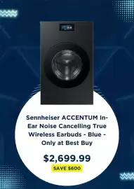 Best Buy flyer Page 4