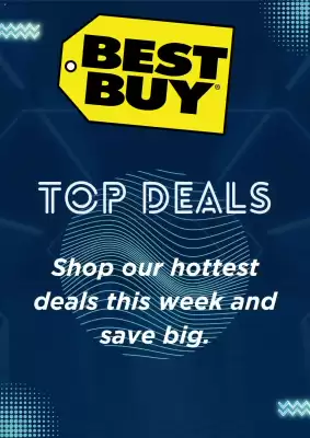 Best Buy flyer