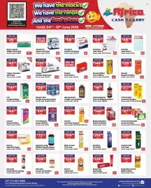 Africa Cash and Carry catalogue week 23 Page 10