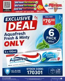 Africa Cash and Carry catalogue week 23 Page 16