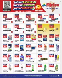 Africa Cash and Carry catalogue week 23 Page 18