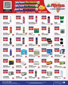 Africa Cash and Carry catalogue week 23 Page 21
