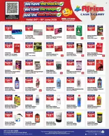 Africa Cash and Carry catalogue week 23 Page 22