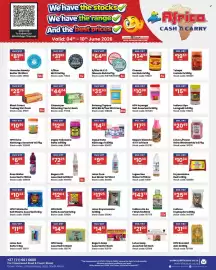 Africa Cash and Carry catalogue week 23 Page 23