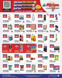 Africa Cash and Carry catalogue week 23 Page 25