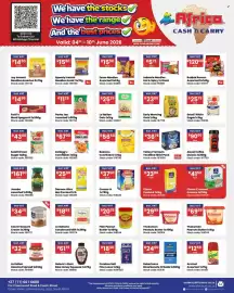 Africa Cash and Carry catalogue week 23 Page 26