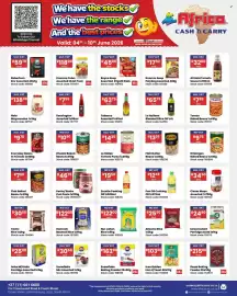 Africa Cash and Carry catalogue week 23 Page 27