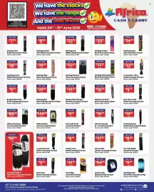 Africa Cash and Carry catalogue week 23 Page 28