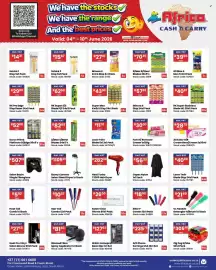 Africa Cash and Carry catalogue week 23 Page 29
